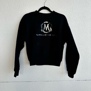 Mamba Mambacita Sports Foundation Kids Sweatshirt
